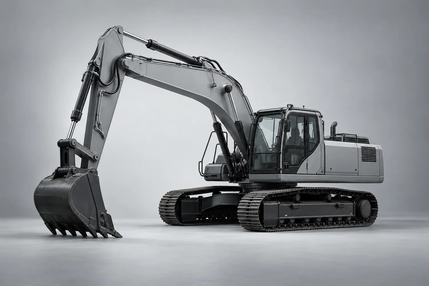 Crawler excavator BR-220